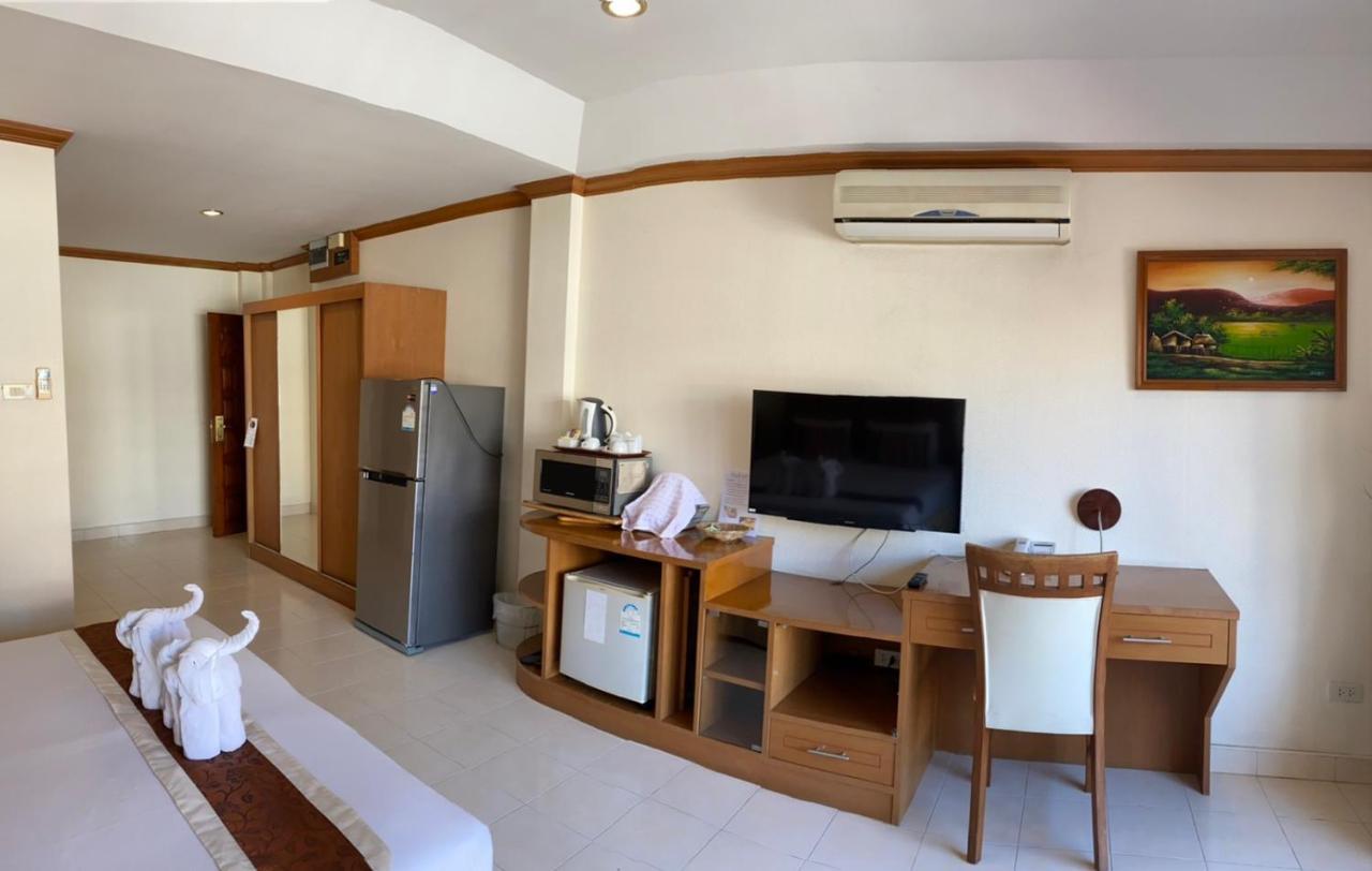 Seaview Sriracha Hotel Сі-Рача Екстер'єр фото