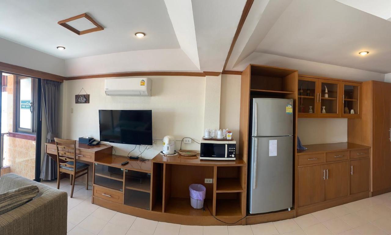 Seaview Sriracha Hotel Сі-Рача Екстер'єр фото