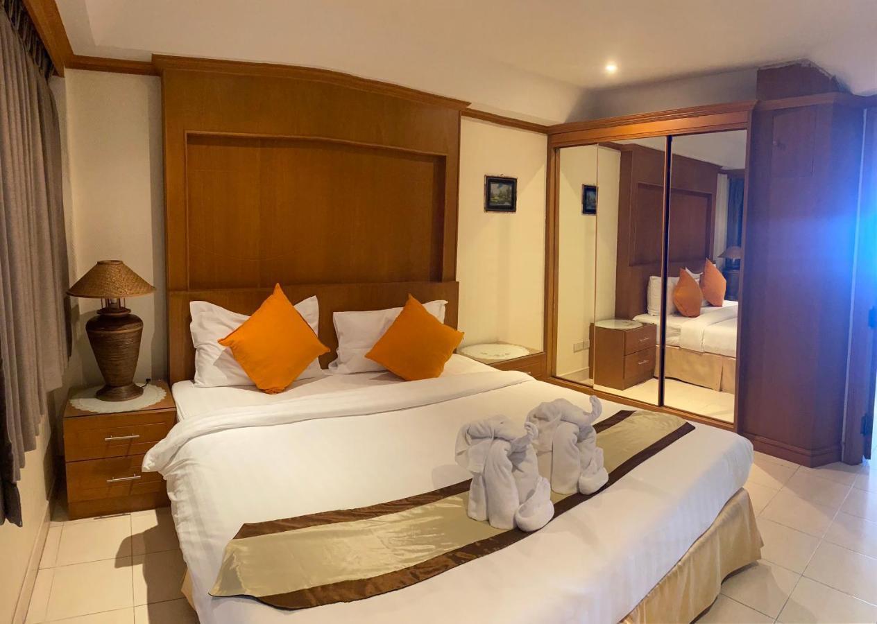 Seaview Sriracha Hotel Сі-Рача Екстер'єр фото