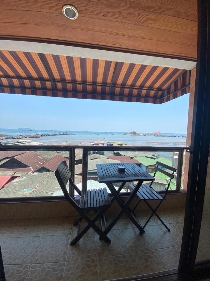Seaview Sriracha Hotel Сі-Рача Екстер'єр фото